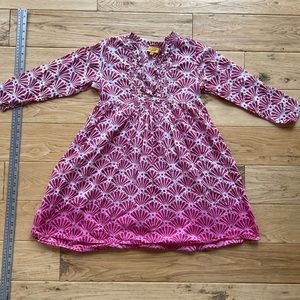 Roberta Roller Rabbit Swim Cover Up Size 10 Girls